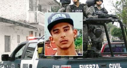Detienen a policías de Fuerza Civil por desaparición de repartidor en Xalapa