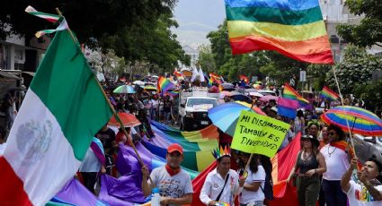 Por despido injustificado en Sears del DF y Monsiváis; así surgió la Marcha LGBT