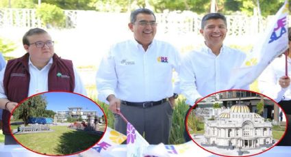 Gobierno de Puebla inicia rehabilitación de parque La Constancia