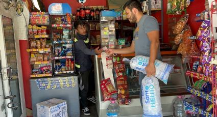 VIDEO: Crisis por desabasto de hielo en Toluca afecta a comerciantes