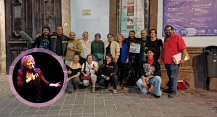 Grabarán en Guanajuato película con la cantante catalana Marina Rossell