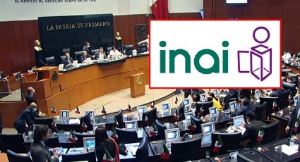 Proponen extraordinario en Senado para nombrar comisionados del INAI