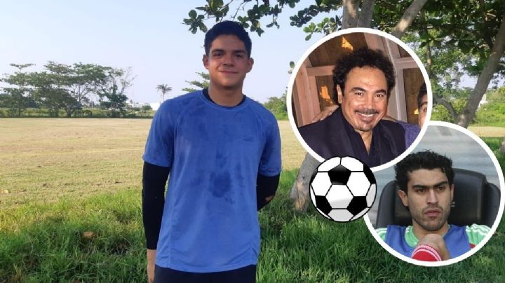 ¡Talento jarocho! Portero se va a España, donde jugaron Hugo Sánchez y Nery Castillo