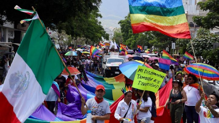 Por despido injustificado en Sears del DF y Monsiváis; así surgió la Marcha LGBT
