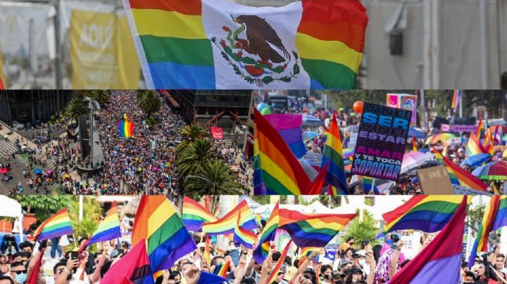 Marcha LGBT 2023: Así será el clima este sábado 24 de junio... carga con la sombrilla