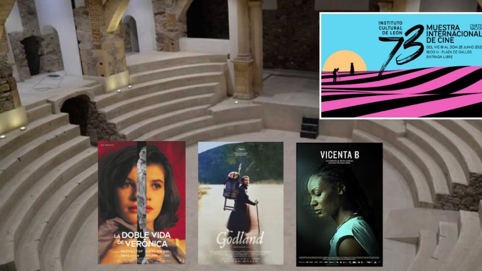 El acceso a la 73 Muestra Internacional de Cine de León es gratis.