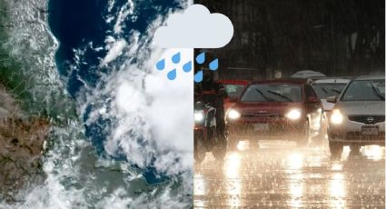 ¿En qué municipios de Veracruz se pronostica lluvia este sábado 24 de junio?
