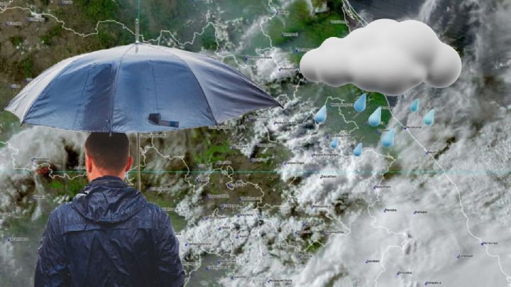 Hidalgo en alerta por lluvias torrenciales en estas fechas; toma precauciones