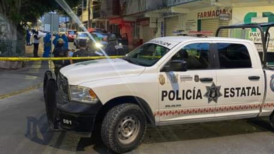 Encuentran 7 cuerpos desmembrados frente a iglesia del barrio de San Mateo en Guerrero