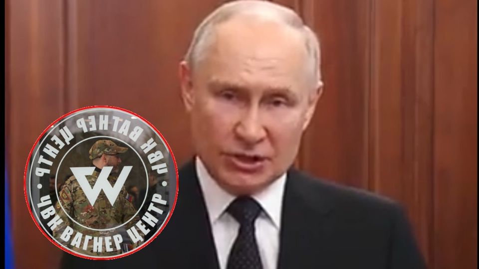 Putin: revuelta, una amenaza mortal; Wagner se retira para evitar “derramamiento de sangre”