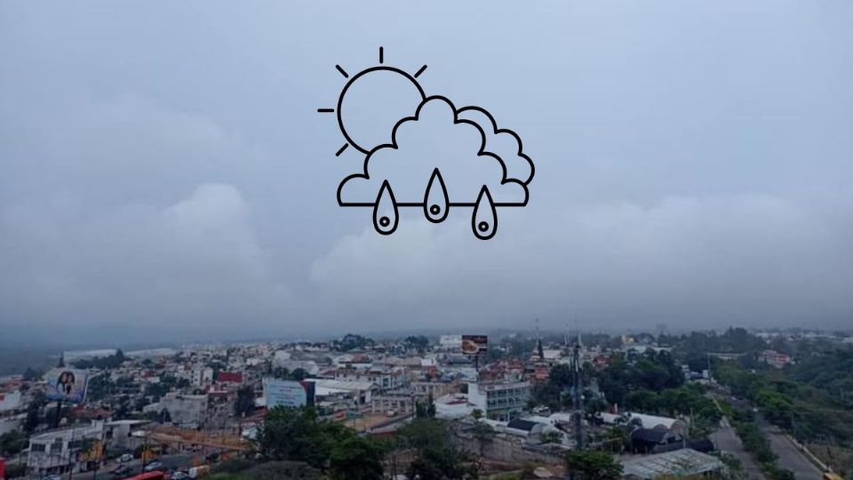 Pronóstico del tiempo en Xalapa, Veracruz