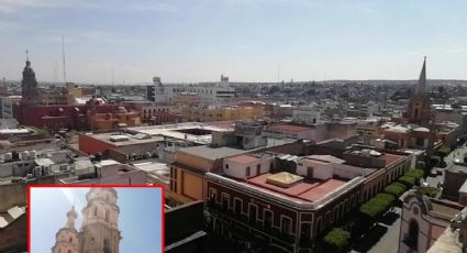 Así se ve León desde la torre más alta de Catedral