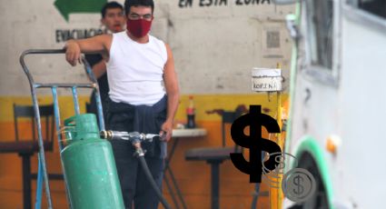 Este es el precio del gas LP en Veracruz del 25 de junio al 1 de julio