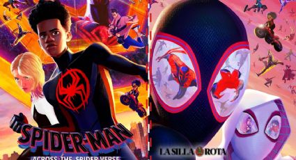 ¡Hay dos versiones en el cine de Spider-Man: Across The Spider-Verse! Aquí te decimos por qué