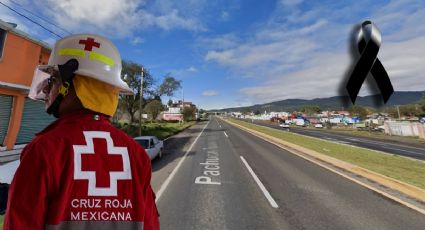 Trágico domingo: mujer muere al accidentarse cuando viajaba a Tulancingo | FOTOS