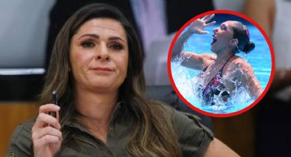 Nueva polémica en Conade: la reacción de Ana Guevara tras medalla de natación artística