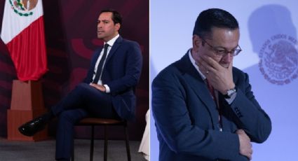 Ni Mauricio Vila ni Germán Martínez le entran a la candidatura de Va por México en 2024