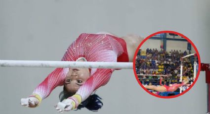 Alexa Moreno sufre TERRIBLE CAÍDA en Juegos Centroamericanos, pero gana medalla de oro