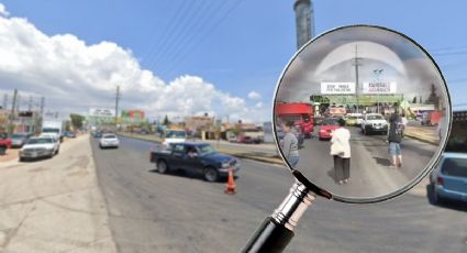 Por accidentes en la Bajada de la Muerte, bloquean la México-Tuxpan; rutas alternas