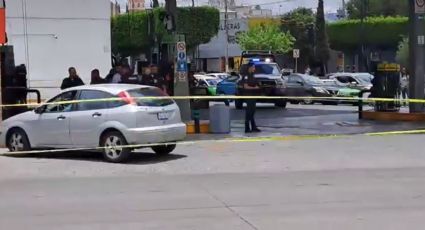 Asesinan en el Parque Hidalgo al Panchillo, en plena tarde del lunes