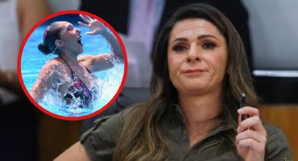 Polémica declaración contra Ana Guevara y Conade: equipo de natación habla sobre sus becas