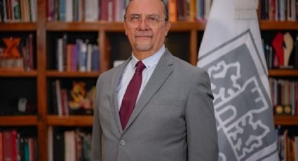 ¿Quién es Ricardo Ruiz Suárez, el nuevo secretario de Gobierno de CDMX?