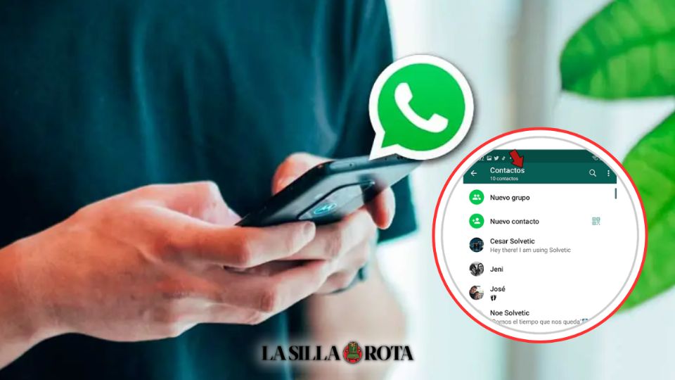 El truco de WhatsApp para ver quién ha guardado tu número