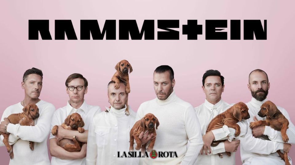 Rammstein: Popularidad en aumento a pesar de las acusaciones contra el vocalista