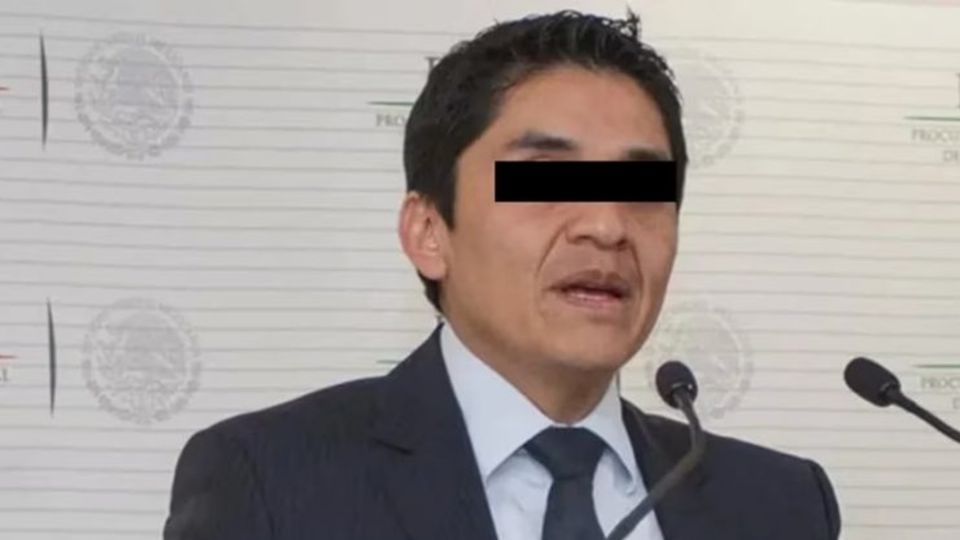 Gualberto Ramírez, exjefe antisecuestros de la entonces SEIDO