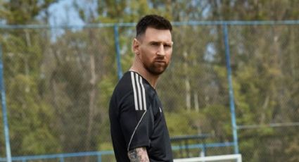 ¿Leo Messi debuta como actor en serie de streaming? Esto sabemos