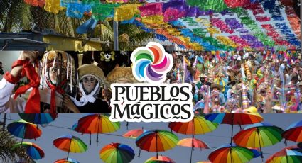 Estos son los 45 nuevos PUEBLOS MÁGICOS en México