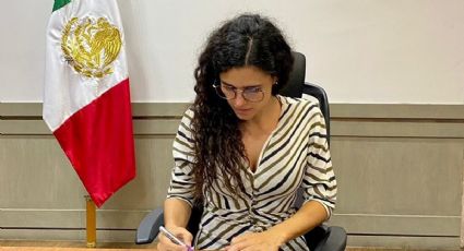 Luisa María Alcalde exige a la Corte informar cumplimiento del artículo 127
