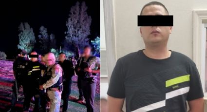 Arrestan a “Comandante Aurelio”, jefe de Los Chapitos en Sonora