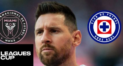 Messi y el Inter de Miami vs Cruz Azul: hora y fecha para agendar