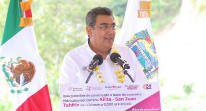 Con CIS en Zacapoaxtla, gobierno de Puebla extiende servicios a la población