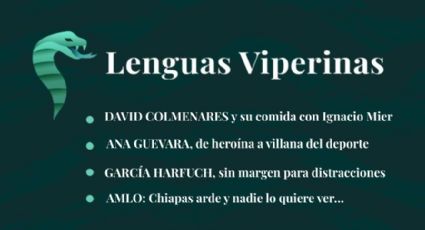 Lenguas Viperinas