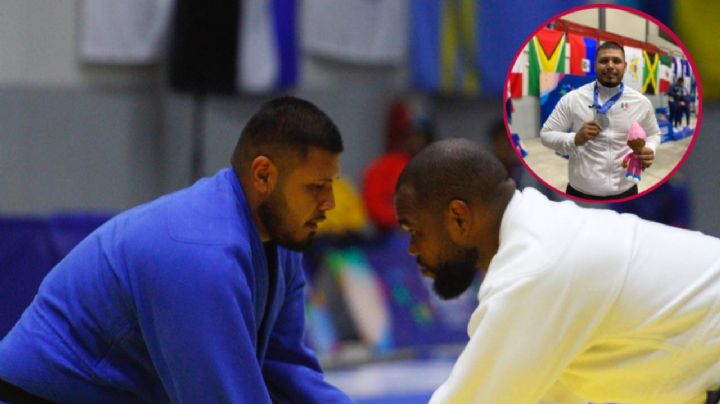 Guanajuatense logra otra medalla en Centroamericanos