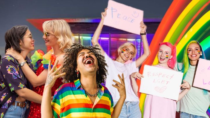 Gran fiesta PRIDE en la Terraza del Auditorio Gota de Plata Pachuca; aquí los detalles