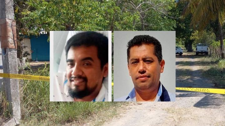 Perito de FGR es hallado muerto en Veracruz junto a su primo; sufrieron tortura