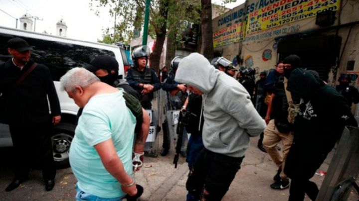 Lavado de dinero, "cartelización" y hasta uso del Metro, las alertas que ve la Guardia Nacional en CDMX