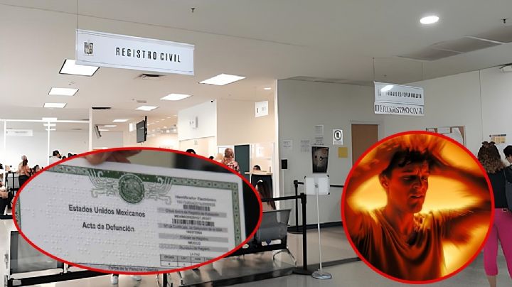 Funcionario dice que hay 850 muertos por golpe de calor en NL; de inmediato su jefe lo desmiente