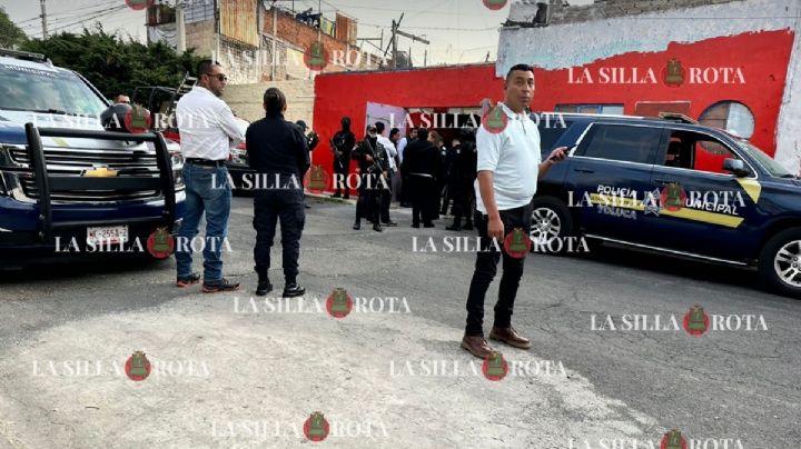 Excavan casa de homicidas de conductor de Didi en busca de restos humanos