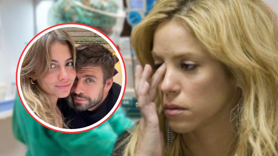 Shakira ha compartido abiertamente su dolor y su proceso emocional tras su separación del futbolista