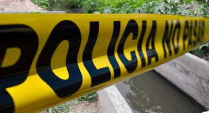Arrojan feto a canal de aguas negras en Hidalgo