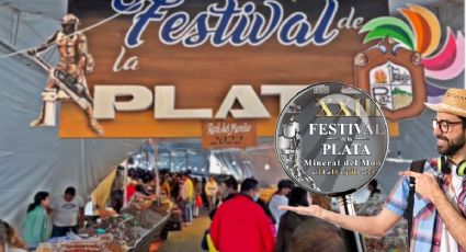 Ya viene el Festival de la Plata en el pueblo mágico de Real del Monte; checa los detalles