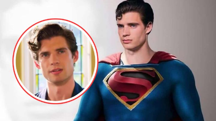 ¿Quién es David Corenswet? El nuevo SUPERMAN de DC