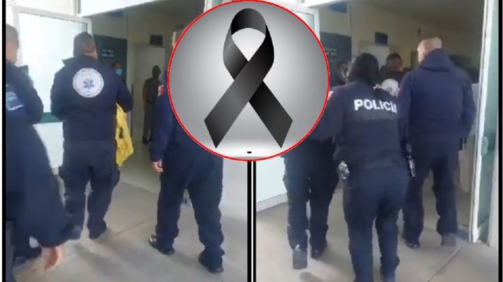 Encuentran bebé abandonado en calle de Ecatepec; falleció al llegar al hospital