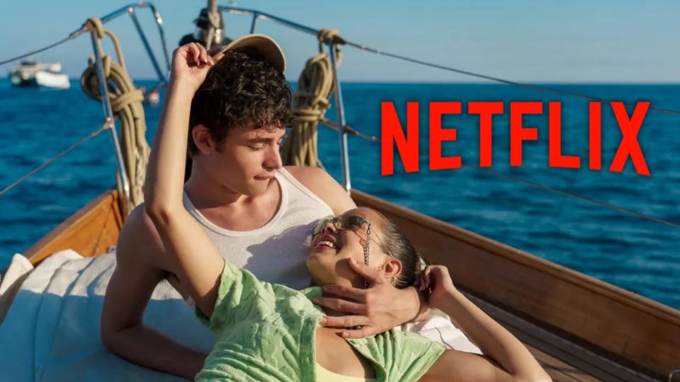 A través del mar llegó a Netflix y rápidamente se posicionó como la película más popular