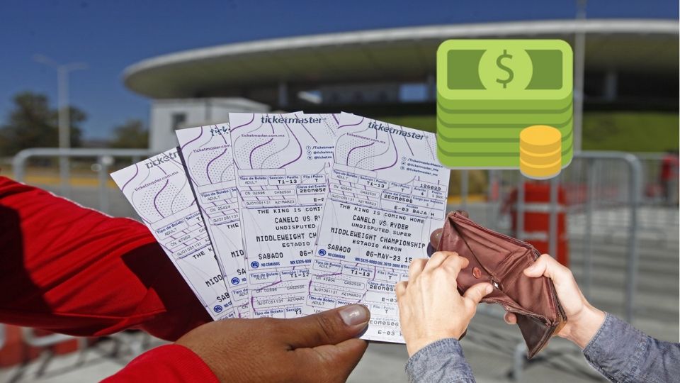 Según Ticketmaster, estos cargos constituyen la fuente de ingresos que les permite ofrecer una distribución simultánea de boletos a sus usuarios.