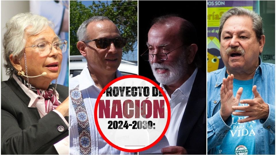 El Proyecto de Nación 2024-2030 deberá ser suscrito y firmado por todos los militantes del partido.